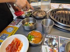 -农乐园炭火烤肉(繁花中心店)