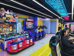 -风云再起游乐汇(北京西单西西友谊店)