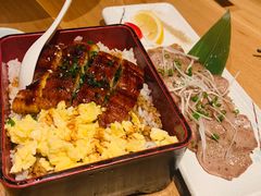 鳗鱼饭-初居食屋日式料理(万象城购物中心店)