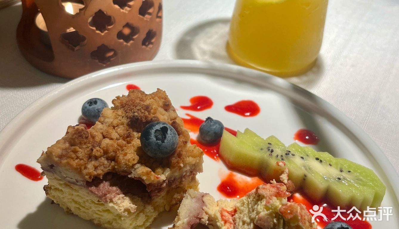 想和你一起去的餐厅[爱心]