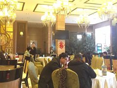 大堂-东方之珠海鲜酒楼(南开店)