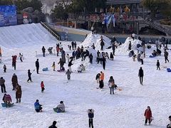 -南京银杏湖乐园