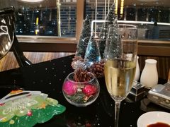 -广州花园酒店-凌璇阁360度高空海鲜自助餐CAROUSEL