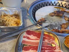 -金喜娜无限自助烤肉(泰达永旺店)
