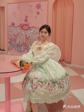 二次元天堂 我也体验了一把lo娘的快乐