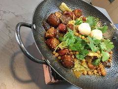 -集草轩·重庆麻辣烤鱼(西湖道店)