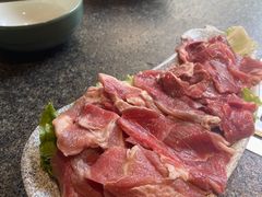 -马一洒开锅羊肉清真餐厅(京汉店)
