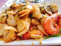 -金海湾海鲜排档(朱家尖店)