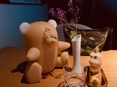 餐具摆设-Arpanda阿潘答餐厅(郎园店)