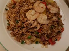 泰式炒饭套餐-绿茵阁(体育西分店)