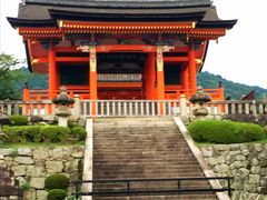 -有栖山 清光院 清水寺