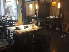 -绿茶餐厅(光谷世界城步行街店)