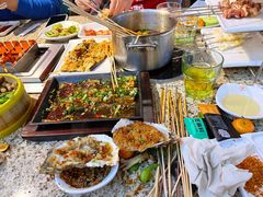 -丰茂烤串(钦州北路店)