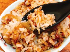 卤肉饭-甘味食堂(素食料理/蔬食料理/恆春美食)
