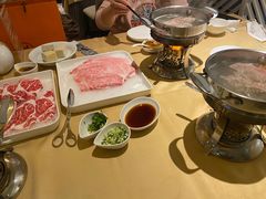 -鼎鼎香·港式火锅(北京SKP店)