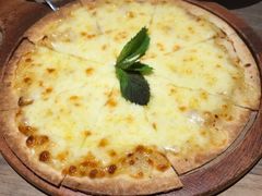 榴莲忘返浓味PIZZA-周沫西餐(漫广场店)