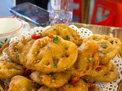 -冶建镜子·老南昌大排档·江西虾王(总店)