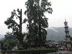 -崇州市街子古镇