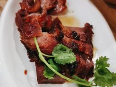 蜜汁叉烧黄-禧座港式餐厅(星河店)