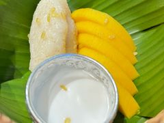 树上芒果糯米饭-POKIPOKI泰食谷仓东南亚菜(侨香店)