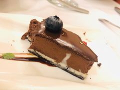 浓情巧克力蛋糕-摩根扒房(桐梓林店)