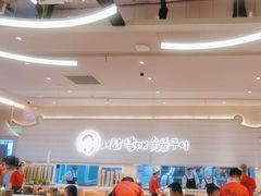 -西塔老太太泥炉烤肉(川沙百联店)