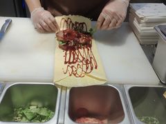 -仰望包角布