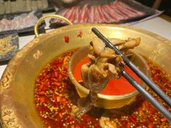 -哥老官重庆美蛙鱼头(龙湖杭州金沙天街店)