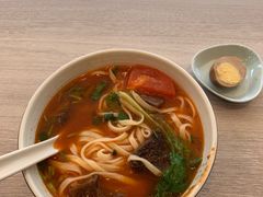 -康师傅私房牛肉面(马泉营奥莱店)