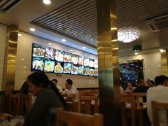 大堂-凤齐羊肉烩面馆