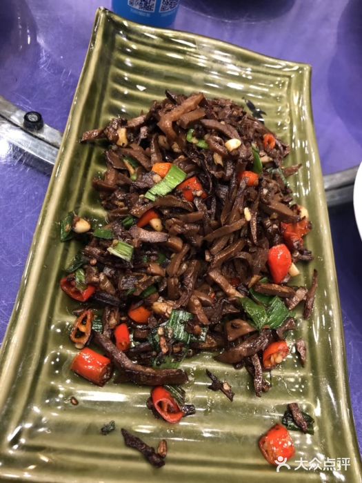 西江美食舫·江西菜(健德桥店)井冈山老俵笋图片
