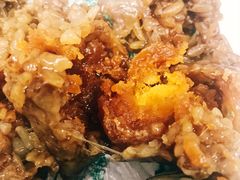 蛋黄肉粽-璐坊粽王(复兴中路店)