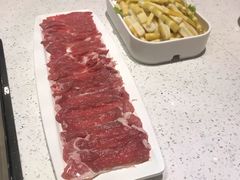 -九府羊·鲜羊火锅·烤串(新华路店)