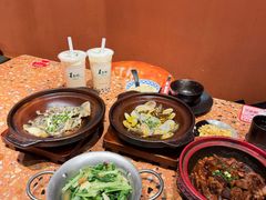 -涌煲记·蟹煲·砂锅海鲜·煲出宁波味(天一旗舰店)