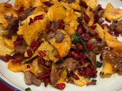 -荆九爷爆炒桥头三嫩(云南北路店)