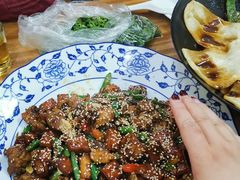 烧饼芝麻鸡-家有美味(户部山二店)
