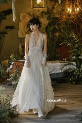 点击看大图 -GODDESS WHITE婚纱礼服(鹏城动力大厦店)
