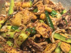 -嘎嘎鸭下巴·爆辣干锅(明教寺店)