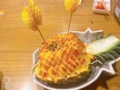 -恩你小木屋·韩式料理(假日广场店)