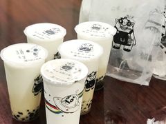 -茶力的小怪兽(梅林卓悦汇店)