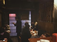 大堂-福烤锦花(长乐路店)