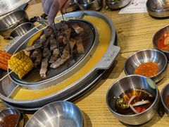 -姜虎东白丁烤肉(苏州中心店)