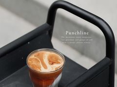 -Punchline Coffee&Roaster(同济大学店)