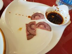 酱香套肠-清雅轩·清真菜·传统菜•融合菜(滑翔店)