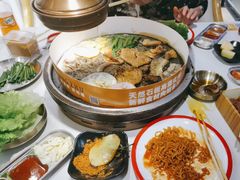 -奥赛奥自助烤肉(财富中心店)