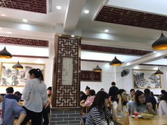 大堂-马三洋芋片(兰州总店)