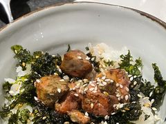 海苔鹅肝饭-神户赤童日式烤肉伙伴(东直门店)