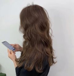 -MINX名珂斯·烫染形象设计