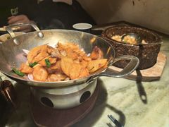 -绿茶餐厅(昌平悦荟店)