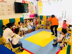 -好姑姑新梅广场托育园(上海直营园)